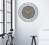 Orologio Da Muro Fashion Dark Cm 70X5,5 Casa e cucina/Decorazioni per interni/Orologi/Orologi da parete Led Mall Home - Napoli, Commerciovirtuoso.it