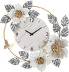 Orologio-Da-Muro-Flowers-Cm-64X8X64