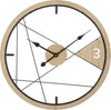 Orologio-Da-Muro-Geometric-Design-Cm-Ø-60X2,5