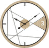 Orologio-Da-Muro-Geometric-Design-Cm-Ø-60X2,5