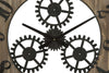 Orologio Da Muro Ingranaggio Plus Cm 60X4 Casa e cucina/Decorazioni per interni/Orologi/Orologi da parete Led Mall Home - Napoli, Commerciovirtuoso.it