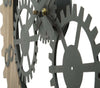 Orologio Da Muro Ingranaggio Plus Cm 60X4 Casa e cucina/Decorazioni per interni/Orologi/Orologi da parete Led Mall Home - Napoli, Commerciovirtuoso.it