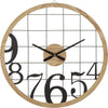 Orologio-Da-Muro-Numbers-Cm-Ø-60X2,5