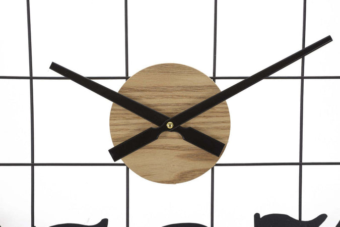 Orologio-Da-Muro-Numbers-Cm-Ø-60X2,5
