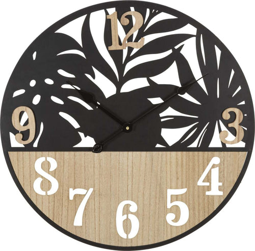 Orologio-Da-Muro-Palm-Cm-Ø-60X2,5