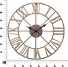 Orologio Da Muro Plus Cm 71,5X4 Casa e cucina/Decorazioni per interni/Orologi/Orologi da parete Led Mall Home - Napoli, Commerciovirtuoso.it