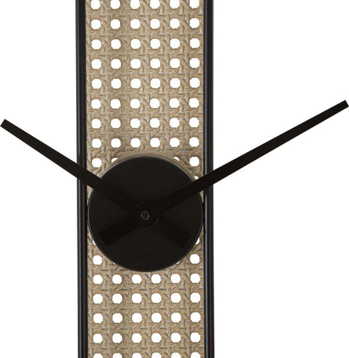 Orologio Da Muro Ribby Cm 60X5 Casa e cucina/Decorazioni per interni/Orologi/Orologi da parete Led Mall Home - Napoli, Commerciovirtuoso.it