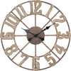 Orologio Da Muro Source Cm 63,5X4 Casa e cucina/Decorazioni per interni/Orologi/Orologi da parete Led Mall Home - Napoli, Commerciovirtuoso.it