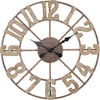 Orologio Da Muro Source Cm 63,5X4 Casa e cucina/Decorazioni per interni/Orologi/Orologi da parete Led Mall Home - Napoli, Commerciovirtuoso.it