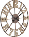 Orologio Da Muro Source Cm 63,5X4 Casa e cucina/Decorazioni per interni/Orologi/Orologi da parete Led Mall Home - Napoli, Commerciovirtuoso.it