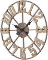 Orologio Da Muro Source Cm 63,5X4 Casa e cucina/Decorazioni per interni/Orologi/Orologi da parete Led Mall Home - Napoli, Commerciovirtuoso.it