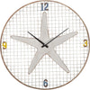 Orologio Da Muro Stella Marina Cm 57X3,5 Casa e cucina/Decorazioni per interni/Orologi/Orologi da parete Led Mall Home - Napoli, Commerciovirtuoso.it