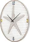 Orologio Da Muro Stella Marina Cm 57X3,5 Casa e cucina/Decorazioni per interni/Orologi/Orologi da parete Led Mall Home - Napoli, Commerciovirtuoso.it