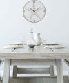 Orologio Da Muro Stella Marina Cm 57X3,5 Casa e cucina/Decorazioni per interni/Orologi/Orologi da parete Led Mall Home - Napoli, Commerciovirtuoso.it