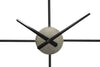 Orologio Da Muro Sticky Cm 60X3,5 Casa e cucina/Decorazioni per interni/Orologi/Orologi da parete Led Mall Home - Napoli, Commerciovirtuoso.it