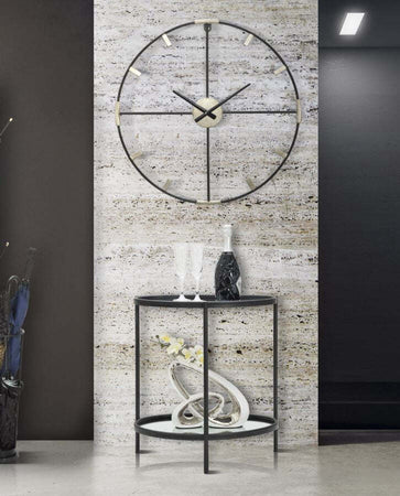 Orologio Da Muro Sticky Cm 60X3,5 Casa e cucina/Decorazioni per interni/Orologi/Orologi da parete Led Mall Home - Napoli, Commerciovirtuoso.it