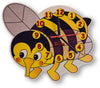 Orologio Da Parete - Ape per Cameretta Bambini Dida