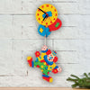 Orologio Da Parete - Clown Da Appendere per Cameretta Bambini Dida