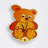 Orologio Da Parete - Orsetto per Cameretta Bambini Dida