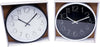 Orologio Da Parete Analogico Rotondo Cucina Stanza Casa Arredamento 25 Cm 206707 Casa, arredamento e bricolage > Accessori Casa > Orologi e Sveglie Trade Shop italia - Napoli, Commerciovirtuoso.it