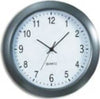 Orologio da parete Classic - diametro 30 5 cm - grigio - Methodo Casa e cucina/Decorazioni per interni/Orologi/Orologi particolari/Stazioni meteorologiche Eurocartuccia - Pavullo, Commerciovirtuoso.it