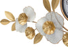 Orologio-da-parete-con-fiori-e-foglie-decorative-per-salotto-e-cucina