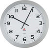 Orologio da parete Giant - diametro 60 cm - grigio - Alba Casa e cucina/Decorazioni per interni/Orologi/Orologi particolari/Stazioni meteorologiche Eurocartuccia - Pavullo, Commerciovirtuoso.it