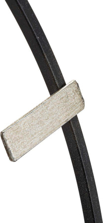 Orologio-da-parete-in-ferro-color-argento-e-nero-per-salotto-e-cucina