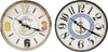 Orologio Da Parete In Stile Vintage Tondo In Legno Analogico Casa Cucina 218707 Casa, arredamento e bricolage > Accessori Casa > Orologi e Sveglie Trade Shop italia - Napoli, Commerciovirtuoso.it