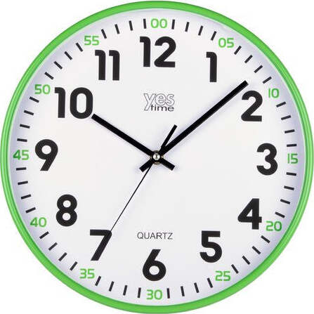 Orologio da parete Lowell 00720YV Yes Time Verde Salute e cura della persona/Igiene dentale/Spazzolini da denti e accessori/Spazzolini da denti elettrici e accessori/Spazzolini da denti elettrici/Spazzolini rotanti Scontolo.net - Potenza, Commerciovirtuoso.it