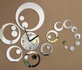 Orologio Da Parete Moderno Adesivo 3d Orologi Da Muro A Cerchio Onda Effetto Specchio Casa, arredamento e bricolage > Accessori Casa > Orologi e Sveglie Trade Shop italia - Napoli, Commerciovirtuoso.it