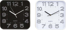 Orologio Da Parete Muro A Quarzo Quadrato Analogico Casa Ufficio Da 30 Cm 196872 Casa, arredamento e bricolage > Accessori Casa > Orologi e Sveglie Trade Shop italia - Napoli, Commerciovirtuoso.it