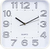 Orologio Da Parete Muro A Quarzo Quadrato Analogico Casa Ufficio Da 30 Cm 196872 Casa, arredamento e bricolage > Accessori Casa > Orologi e Sveglie Trade Shop italia - Napoli, Commerciovirtuoso.it