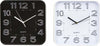 Orologio-Da-Parete-Muro-A-Quarzo-Quadrato-Analogico-Casa-Ufficio-Da-30-Cm-196872