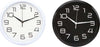 Orologio-Da-Parete-Muro-Analogico-Per-Cucina-Stanza-Casa-30cm-Bianco-Nero-186866