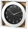 Orologio-Da-Parete-Muro-Analogico-Tondo-Cucina-Stanza-Casa-Diametro-25cm-161628