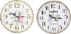 Orologio-Da-Parete-Muro-In-Legno-Analogico-Decorato-Cucina-Stanza-Casa-218691