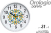Orologio Da Parete Muro Tondo Movimento Silenzioso 31x4 Cm Decoro Mosaico 817090 Casa e cucina/Decorazioni per interni/Orologi/Orologi da parete Trade Shop italia - Napoli, Commerciovirtuoso.it