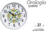 Orologio Da Parete Muro Tondo Movimento Silenzioso 31x4 Cm Decoro Mosaico 817090 Casa e cucina/Decorazioni per interni/Orologi/Orologi da parete Trade Shop italia - Napoli, Commerciovirtuoso.it