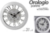 Orologio Da Parete Muro Tondo Silenzioso 31 X 4 Cm Vintage Shabby Chic 798078 Casa e cucina/Decorazioni per interni/Orologi/Orologi da parete Trade Shop italia - Napoli, Commerciovirtuoso.it