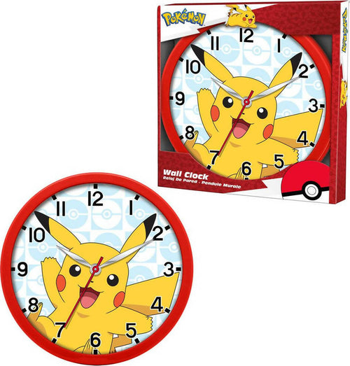 Orologio-Da-Parete-Per-Cameretta-25-Cm-Disney