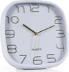 Orologio Da Parete Quadrato Silenzioso 30x4cm In Plastica Vari Colori Ass 768194 Casa e cucina/Decorazioni per interni/Orologi/Orologi da parete Trade Shop italia - Napoli, Commerciovirtuoso.it
