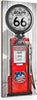 Orologio Da Parete Route 66 Gasoline 30x80cm Arredamento Casa Casa e cucina/Decorazioni per interni/Orologi/Orologi da parete Trade Shop italia - Napoli, Commerciovirtuoso.it