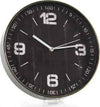 Orologio Da Parete Tondo Movimento Silenzioso 30x4cm Plastica Vari Colori 738869 Casa e cucina/Decorazioni per interni/Orologi/Orologi da parete Trade Shop italia - Napoli, Commerciovirtuoso.it