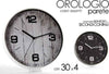 Orologio-Da-Parete-Tondo-Movimento-Silenzioso-30x4cm-Plastica-Vari-Colori-738869