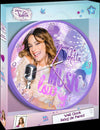 Orologio-Da-Parete-Violetta-Disney-Per-Stanzetta-Bambine-Idea-Regalo-Rosa-Viola