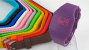 OROLOGIO DA POLSO A LED TOUCHSCREEN UNISEX UOMO DONNA COLORATO IN SILICONE Moda/Donna/Orologi/Orologi da polso Trade Shop italia - Napoli, Commerciovirtuoso.it