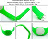 OROLOGIO DA POLSO A LED TOUCHSCREEN UNISEX UOMO DONNA COLORATO IN SILICONE Moda/Donna/Orologi/Orologi da polso Trade Shop italia - Napoli, Commerciovirtuoso.it