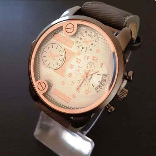 Orologio Da Polso Benchi Hw1069 Uomo Analogico Quarzo Fashion Casual Moda/Uomo/Orologi/Orologi da polso Trade Shop italia - Napoli, Commerciovirtuoso.it