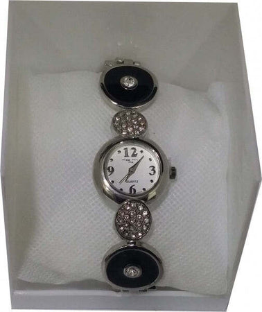 Orologio Da Polso Bracciale Donna Brillantini Quadrante Tondo Strass W4 Moda/Donna/Orologi/Orologi da polso Trade Shop italia - Napoli, Commerciovirtuoso.it
